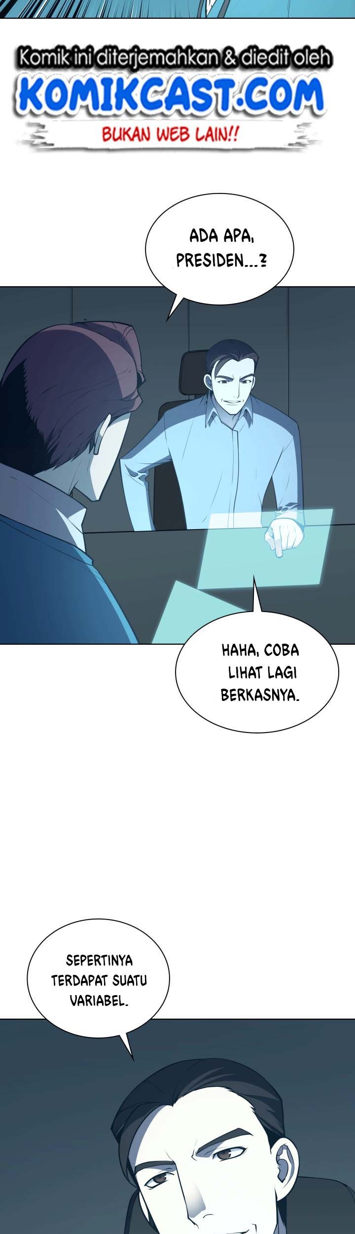 Overgeared Chapter 20 - halaman 26