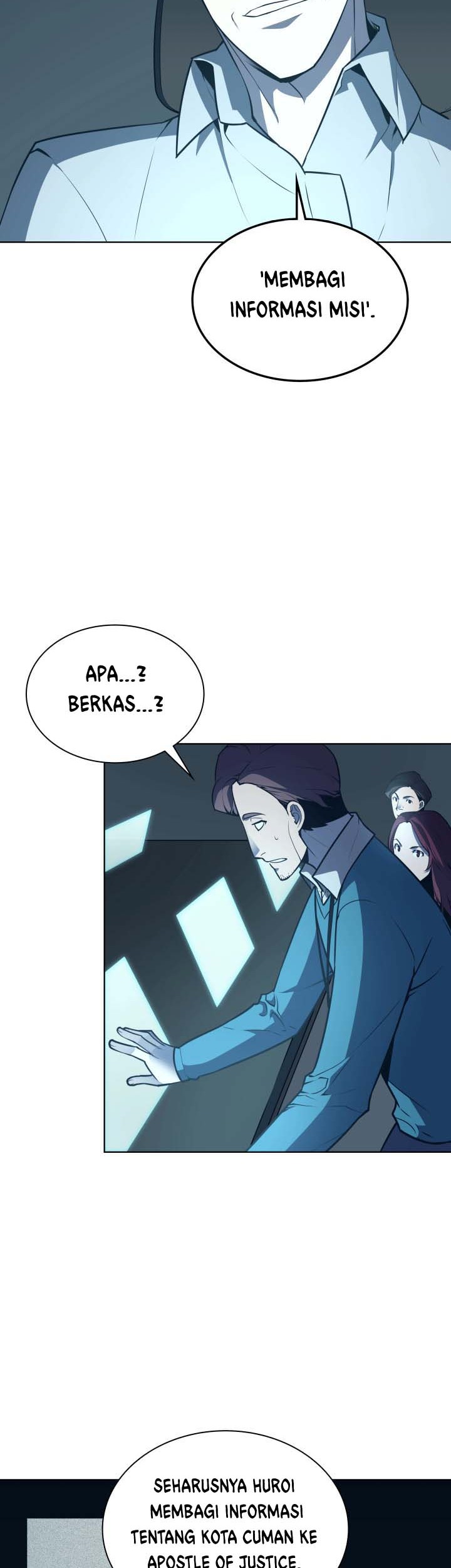 Overgeared Chapter 20 - halaman 27