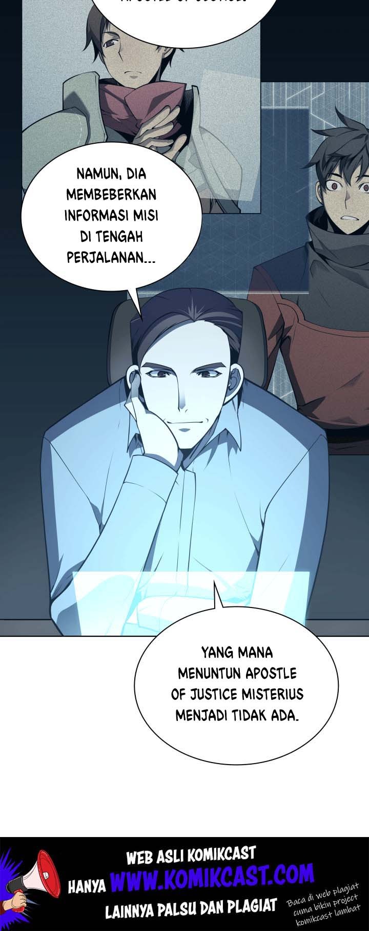 Overgeared Chapter 20 - halaman 28