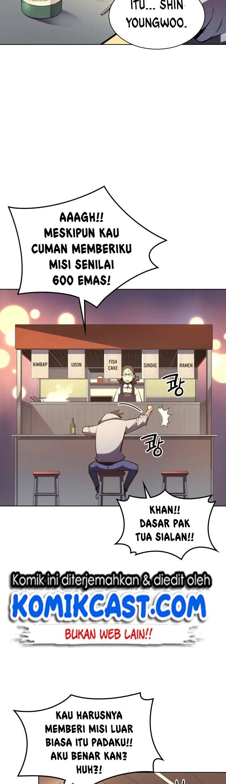 Overgeared Chapter 20 - halaman 30