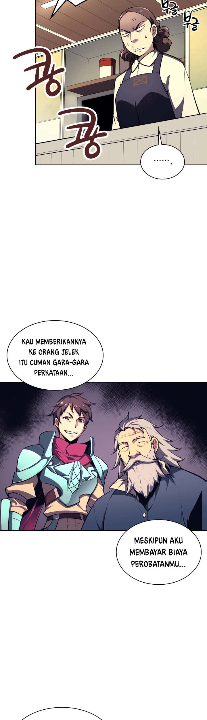 Overgeared Chapter 20 - halaman 31