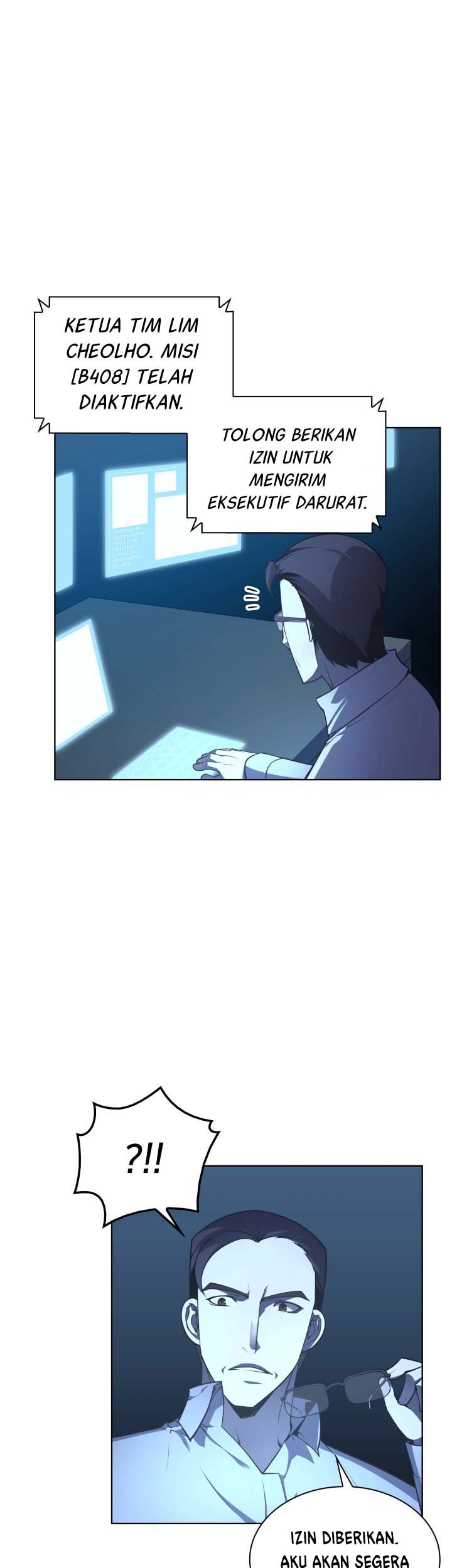 Overgeared Chapter 20 - halaman 4