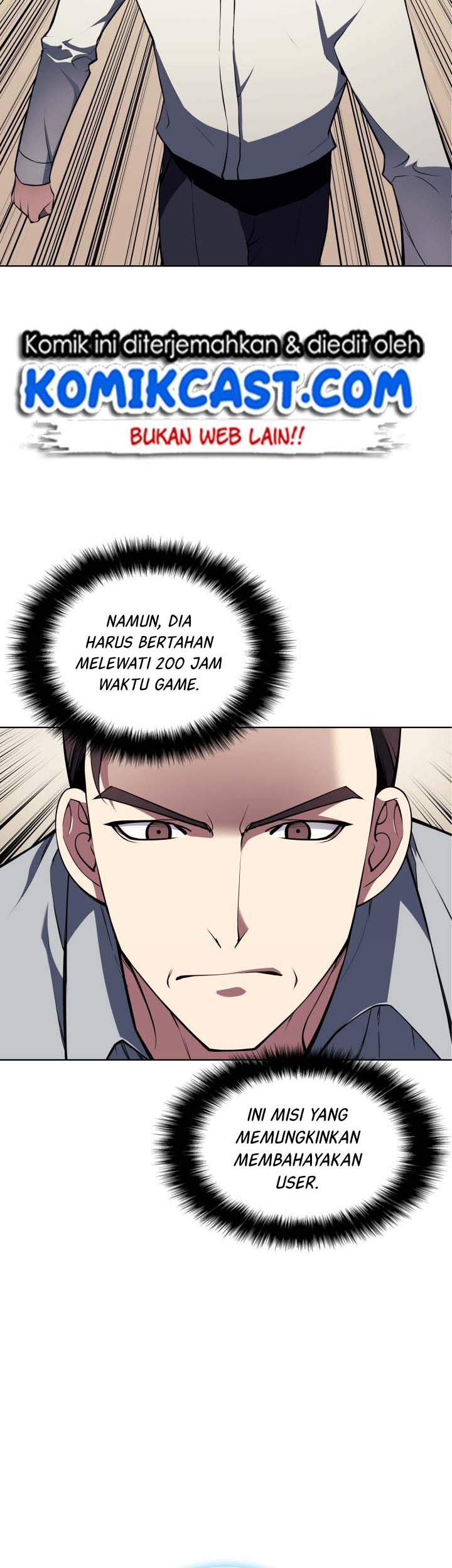 Overgeared Chapter 20 - halaman 7