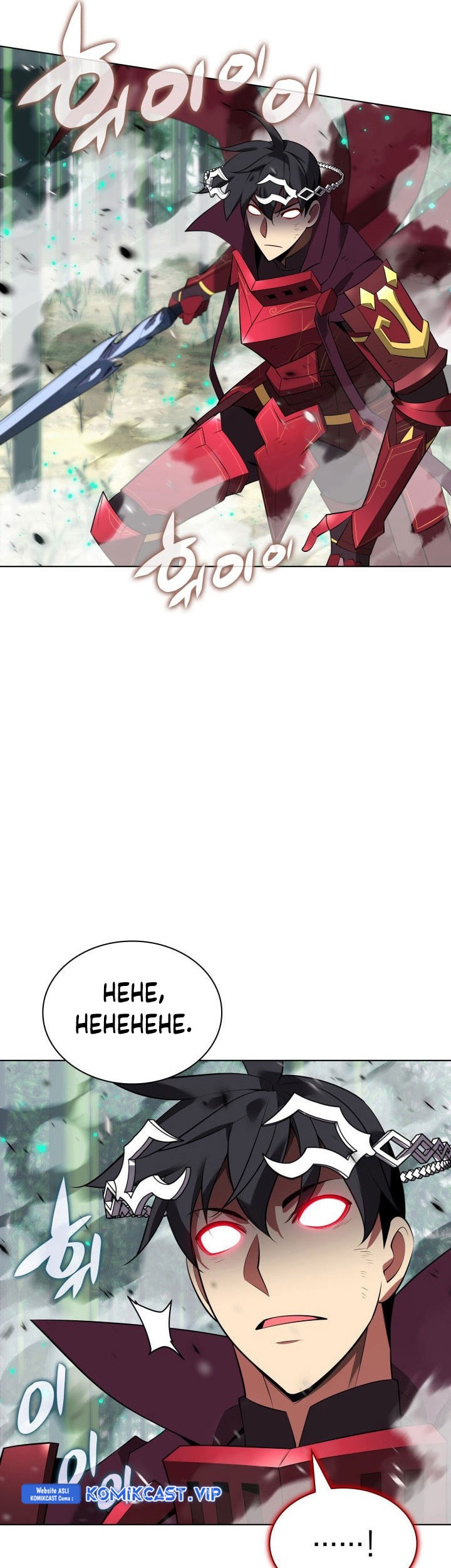 Overgeared Chapter 200 - halaman 101