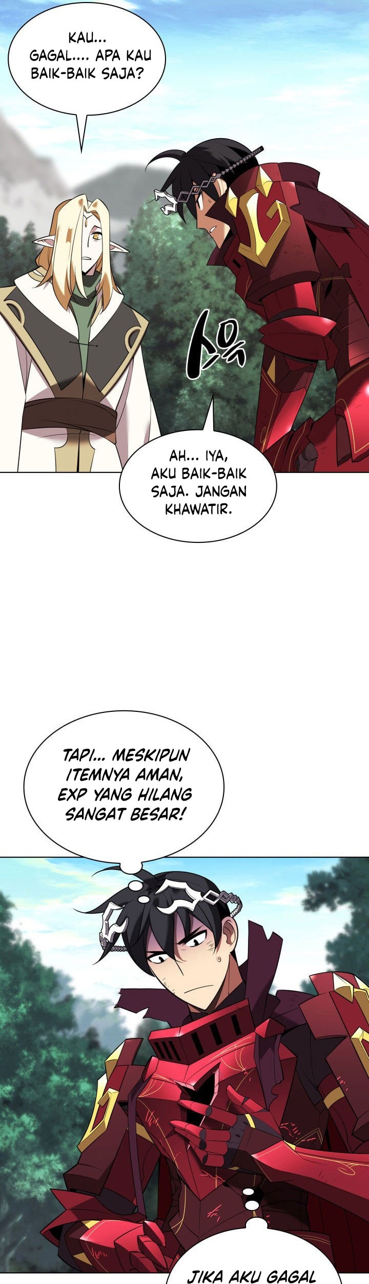 Overgeared Chapter 200 - halaman 15