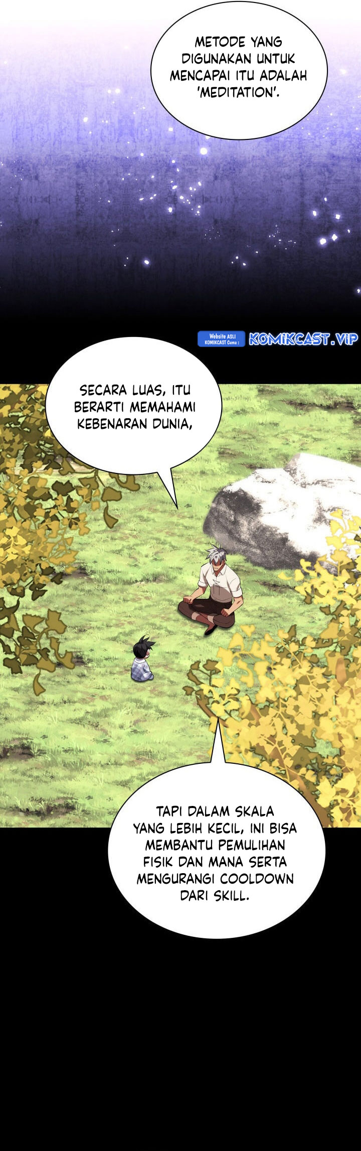 Overgeared Chapter 200 - halaman 21