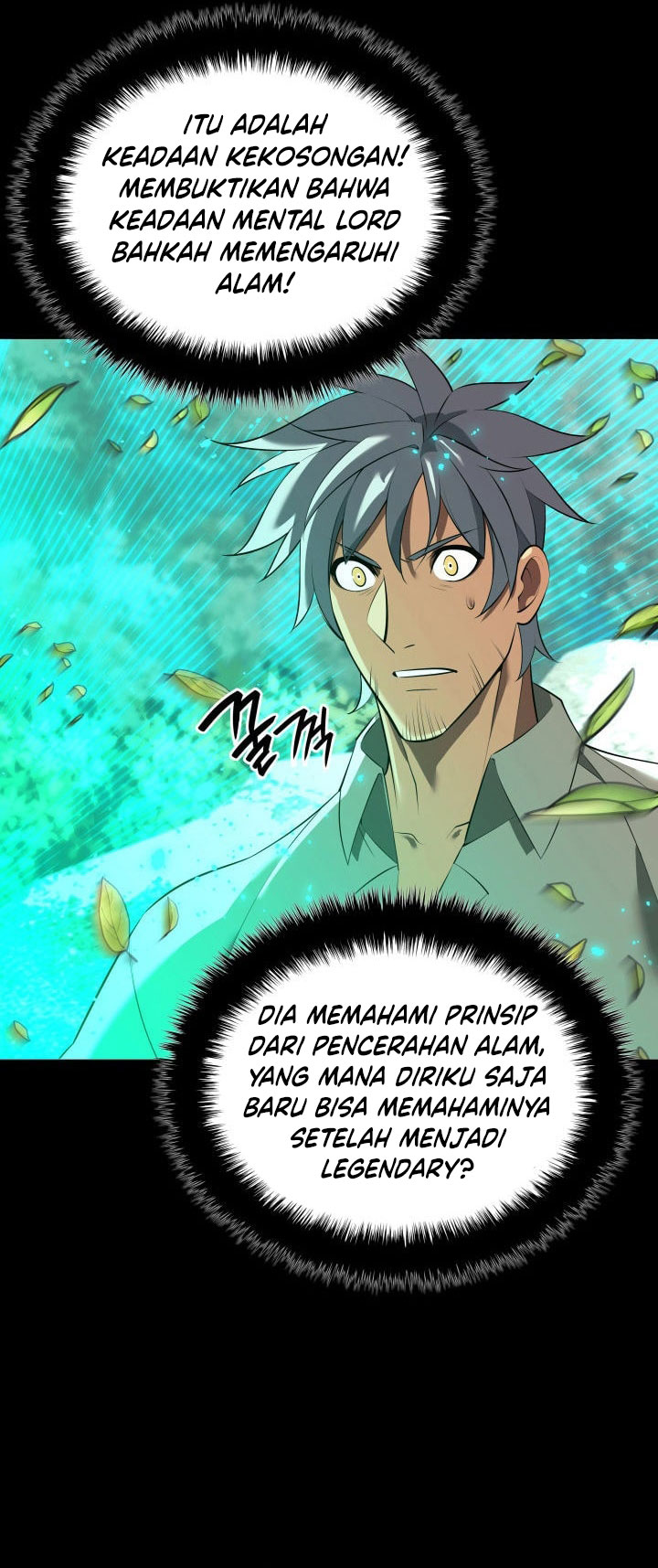 Overgeared Chapter 200 - halaman 25