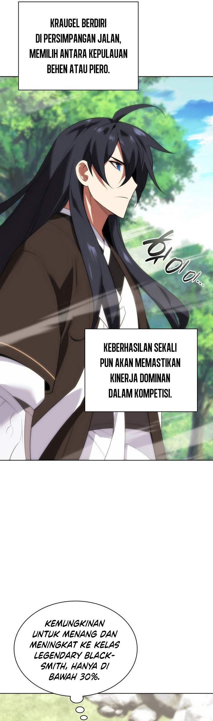 Overgeared Chapter 200 - halaman 3