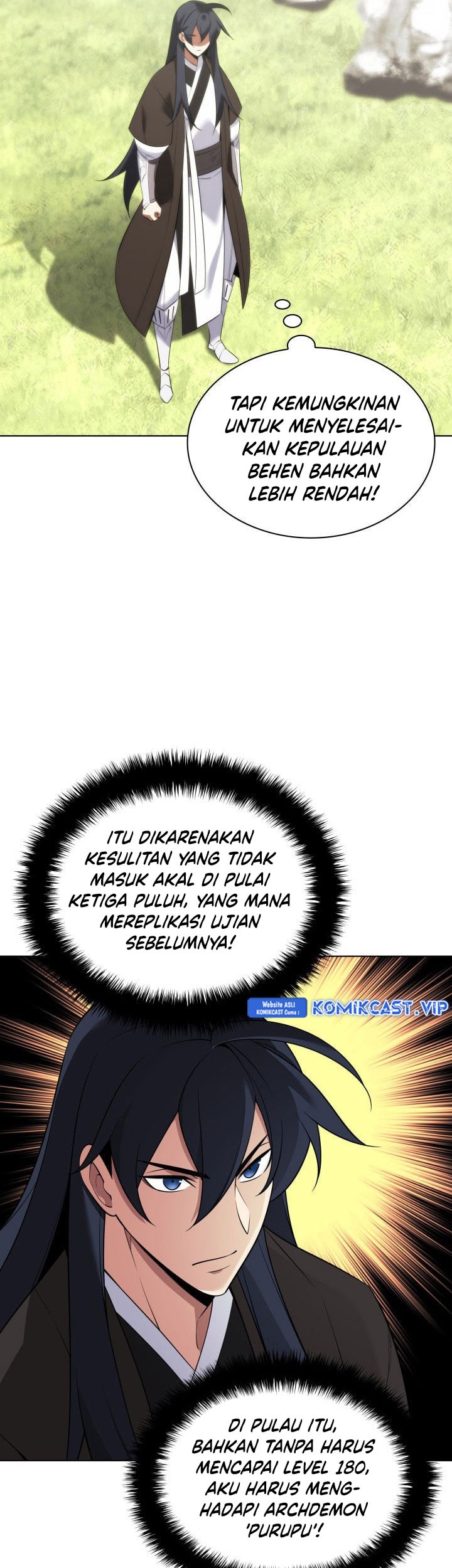 Overgeared Chapter 200 - halaman 4
