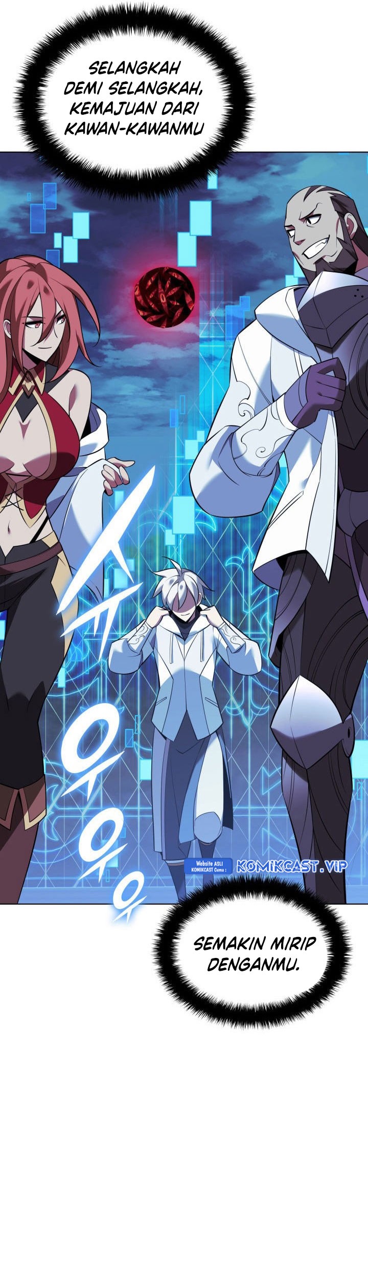 Overgeared Chapter 200 - halaman 46