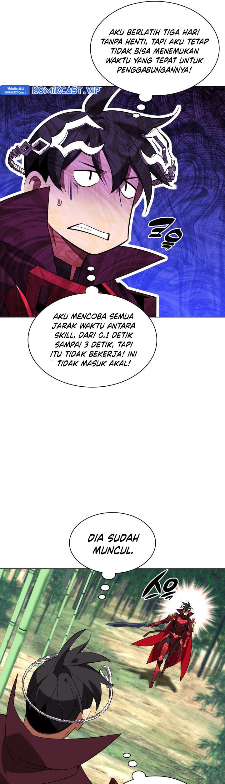 Overgeared Chapter 200 - halaman 51
