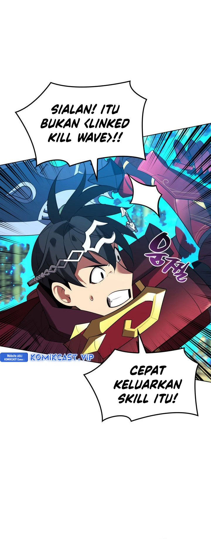 Overgeared Chapter 200 - halaman 57