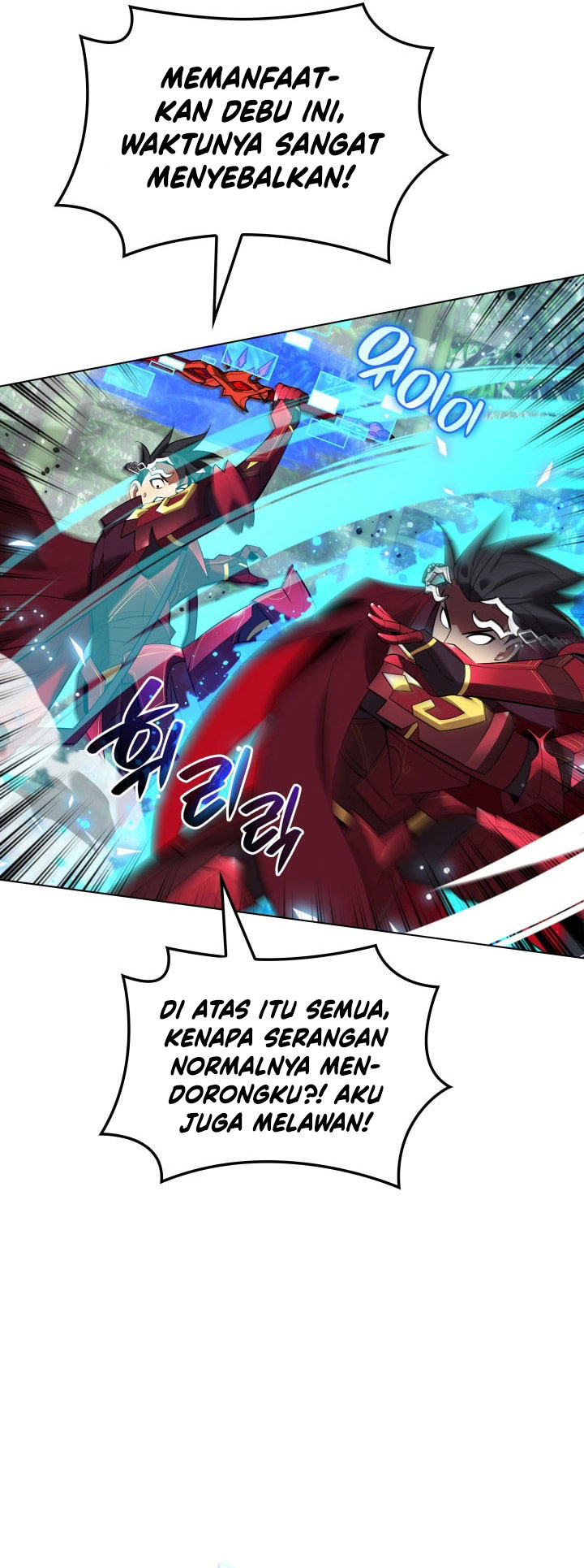 Overgeared Chapter 200 - halaman 61