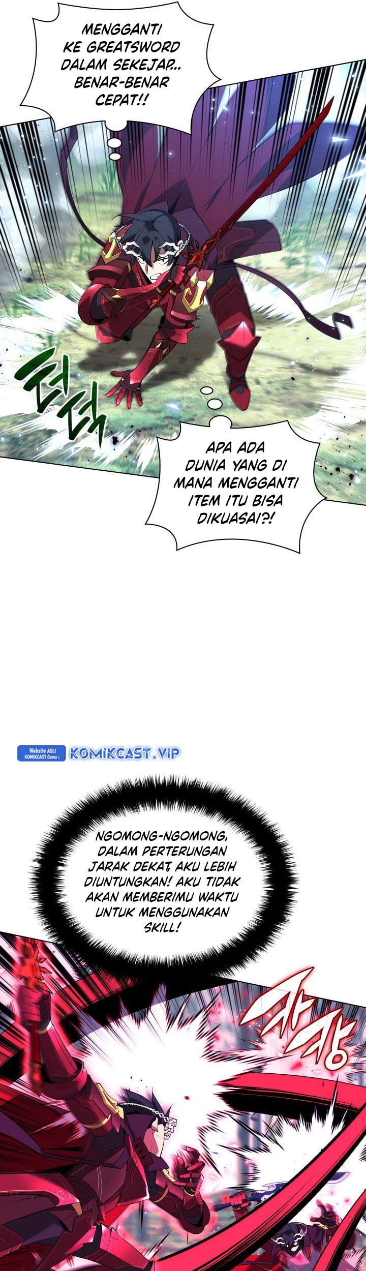 Overgeared Chapter 200 - halaman 63