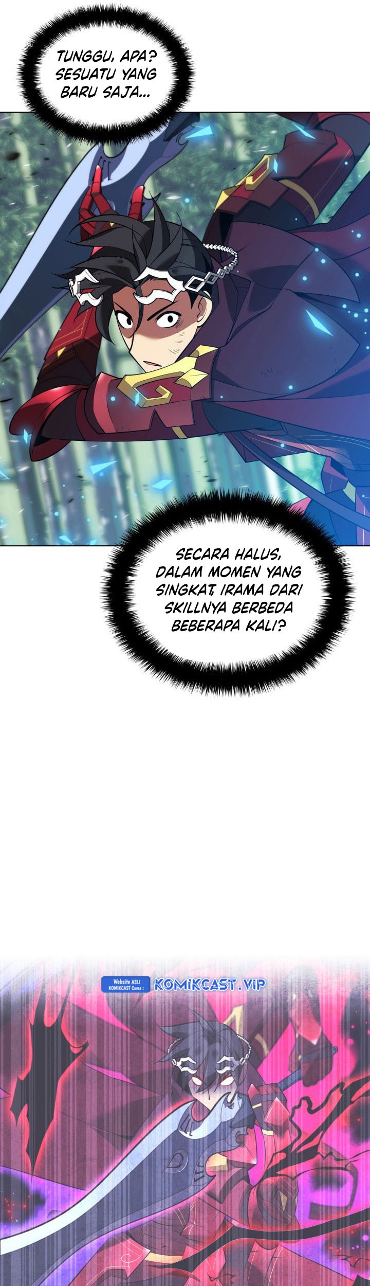 Overgeared Chapter 200 - halaman 79