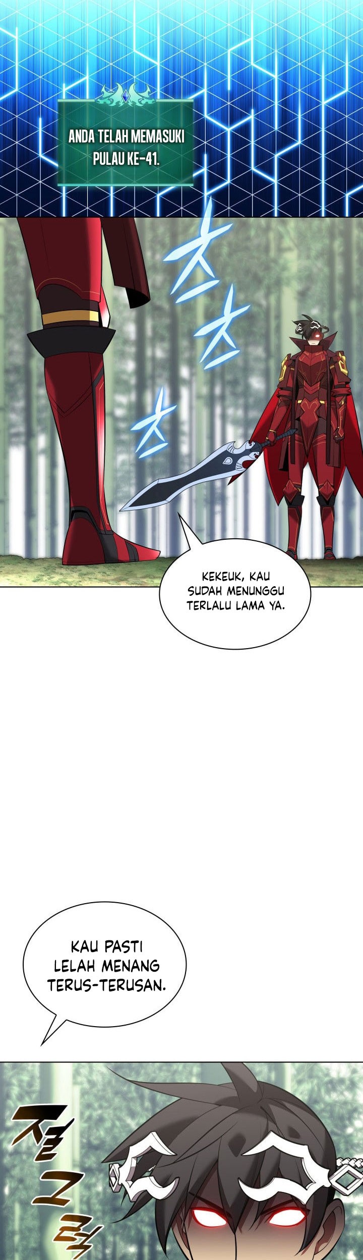 Overgeared Chapter 201 - halaman 105