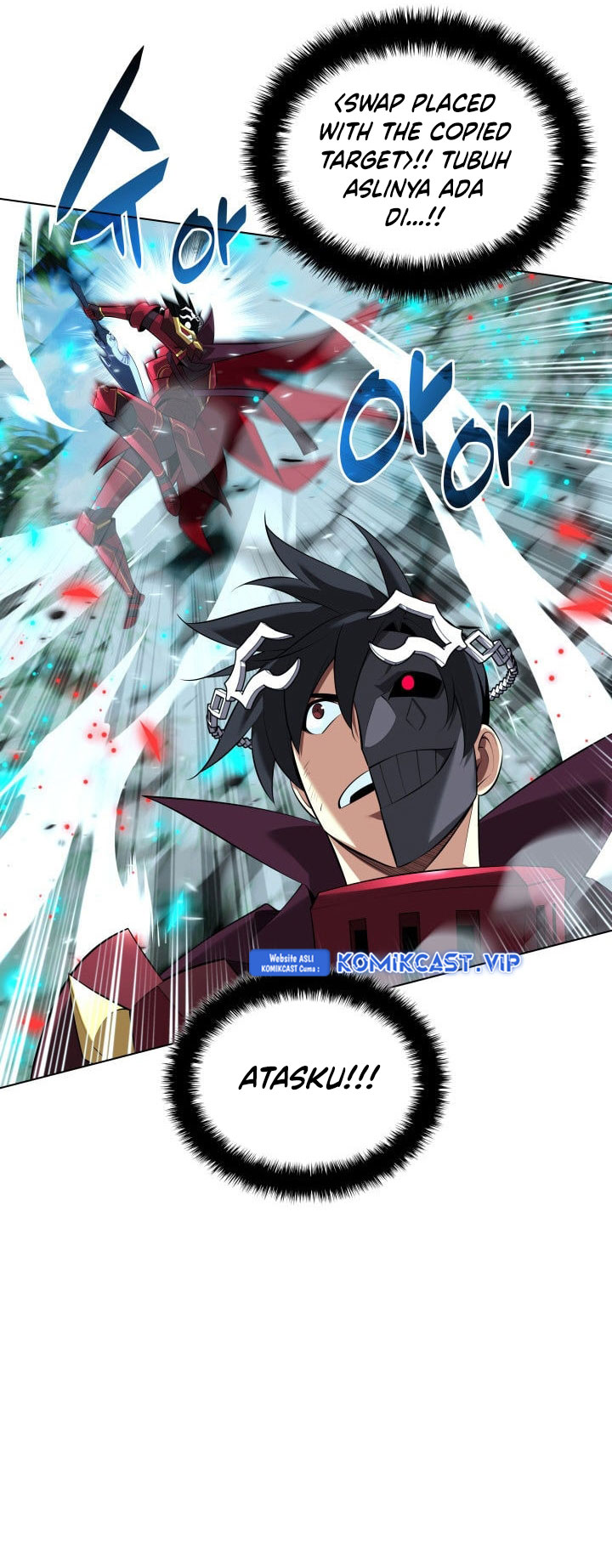 Overgeared Chapter 201 - halaman 22