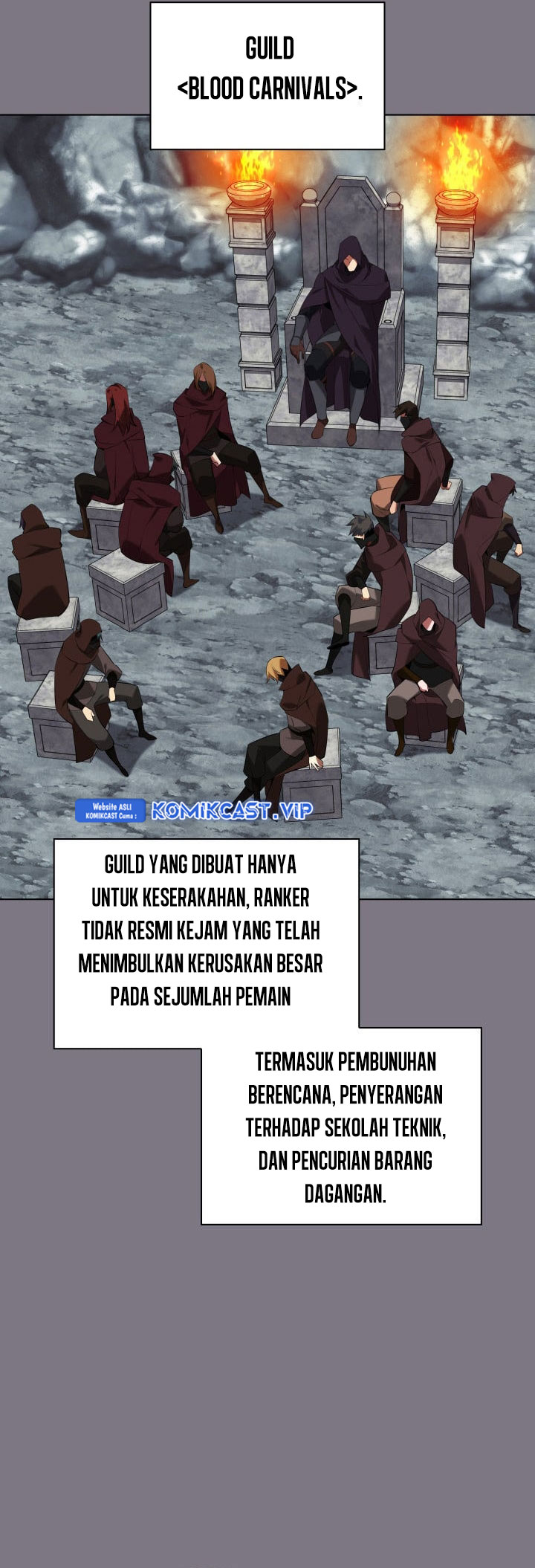 Overgeared Chapter 201 - halaman 3