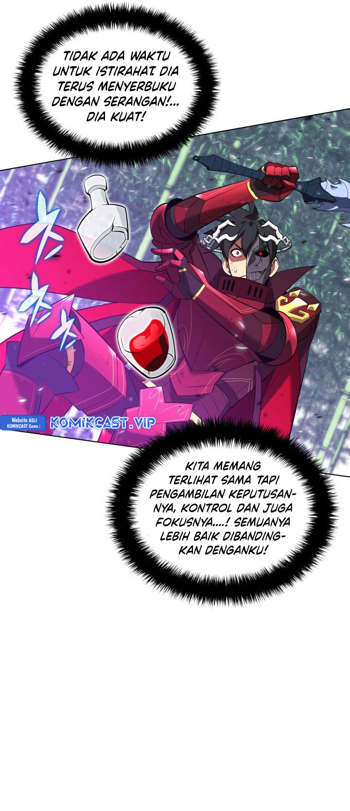 Overgeared Chapter 201 - halaman 39