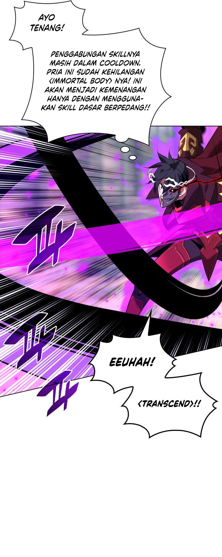 Overgeared Chapter 201 - halaman 72