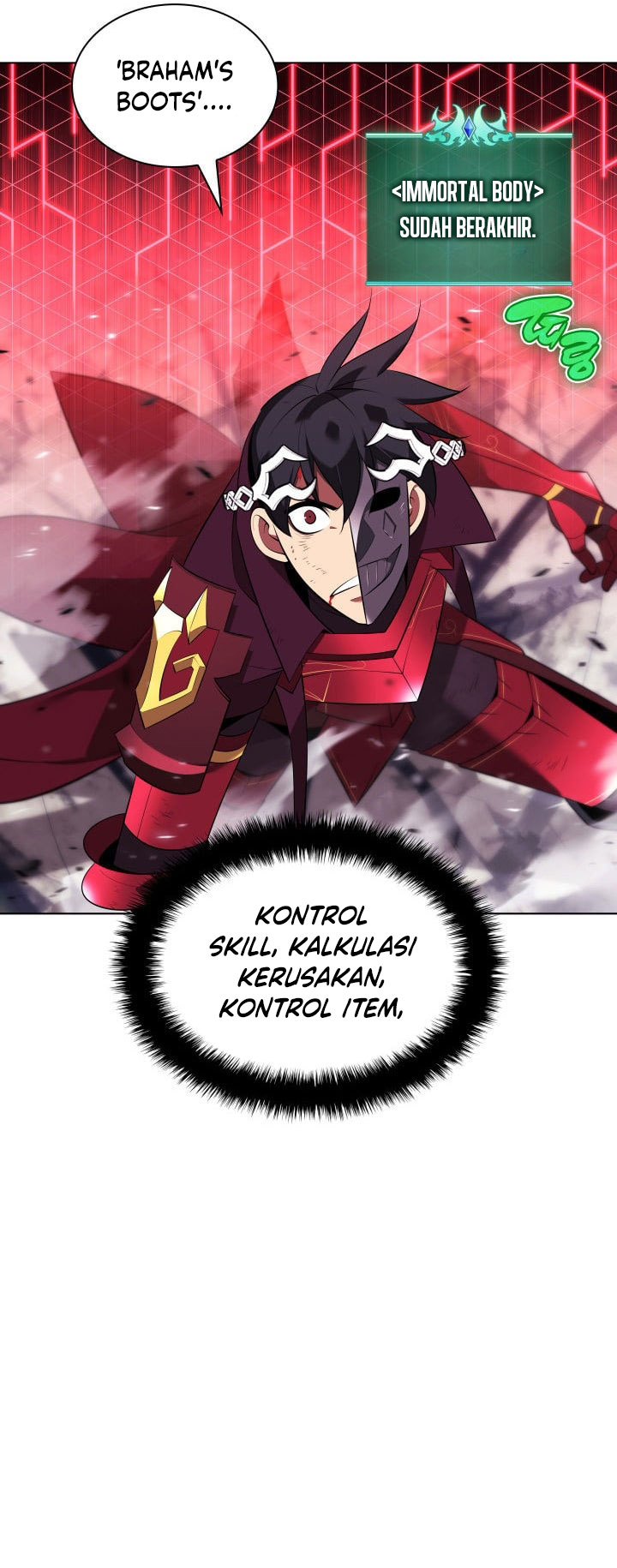 Overgeared Chapter 201 - halaman 81