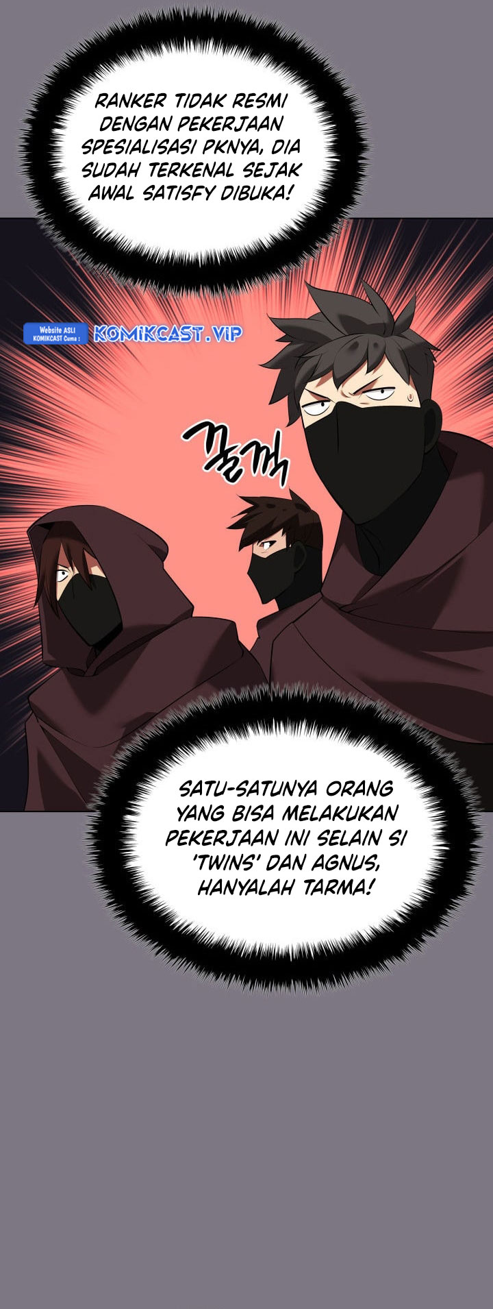 Overgeared Chapter 201 - halaman 9