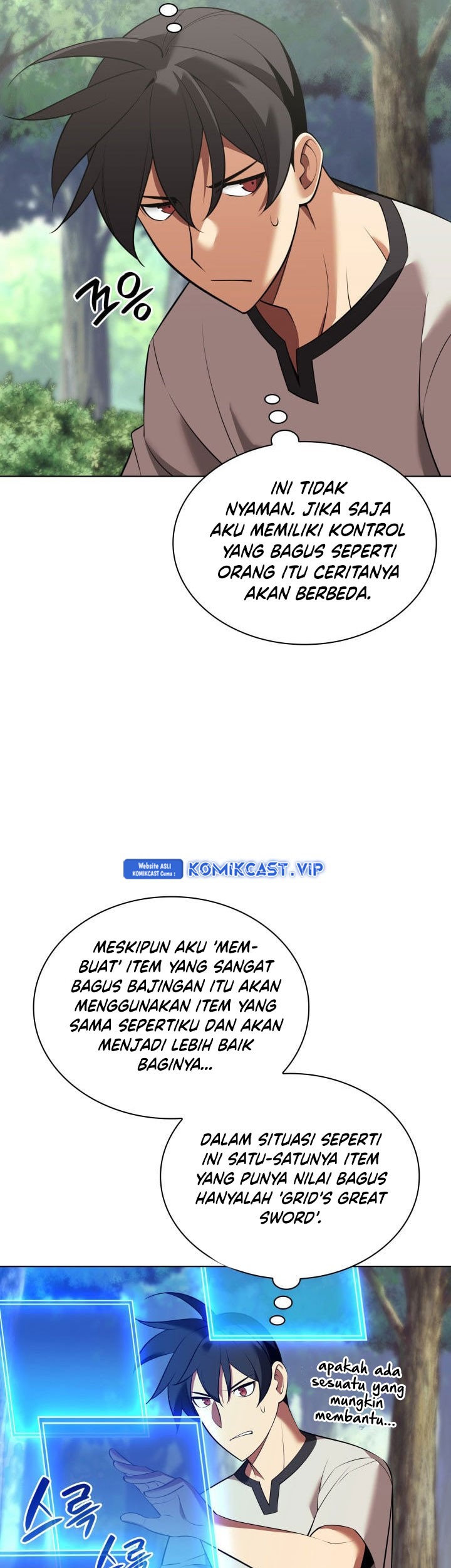 Overgeared Chapter 201 - halaman 90