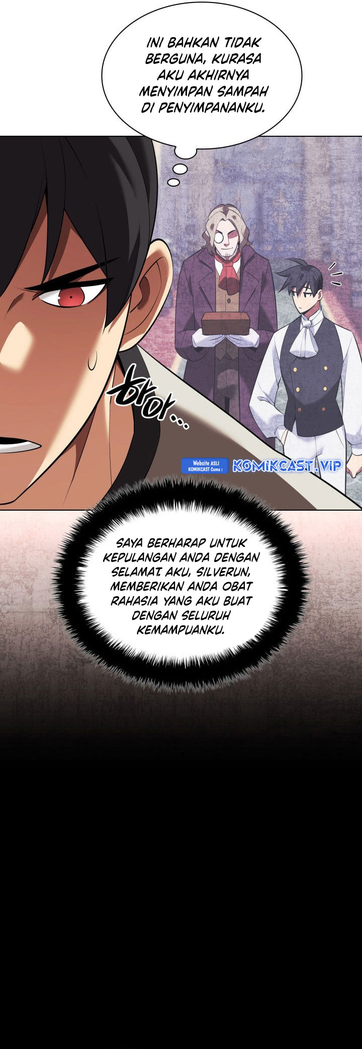 Overgeared Chapter 201 - halaman 93