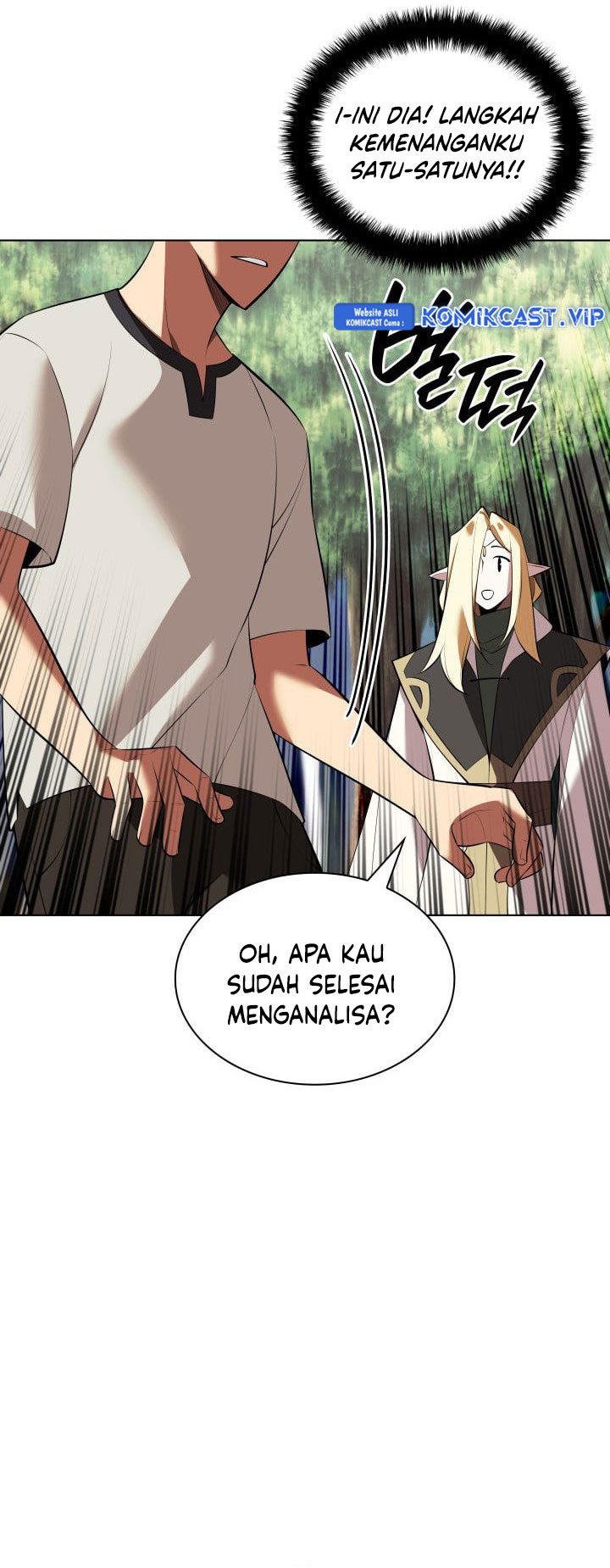 Overgeared Chapter 201 - halaman 99
