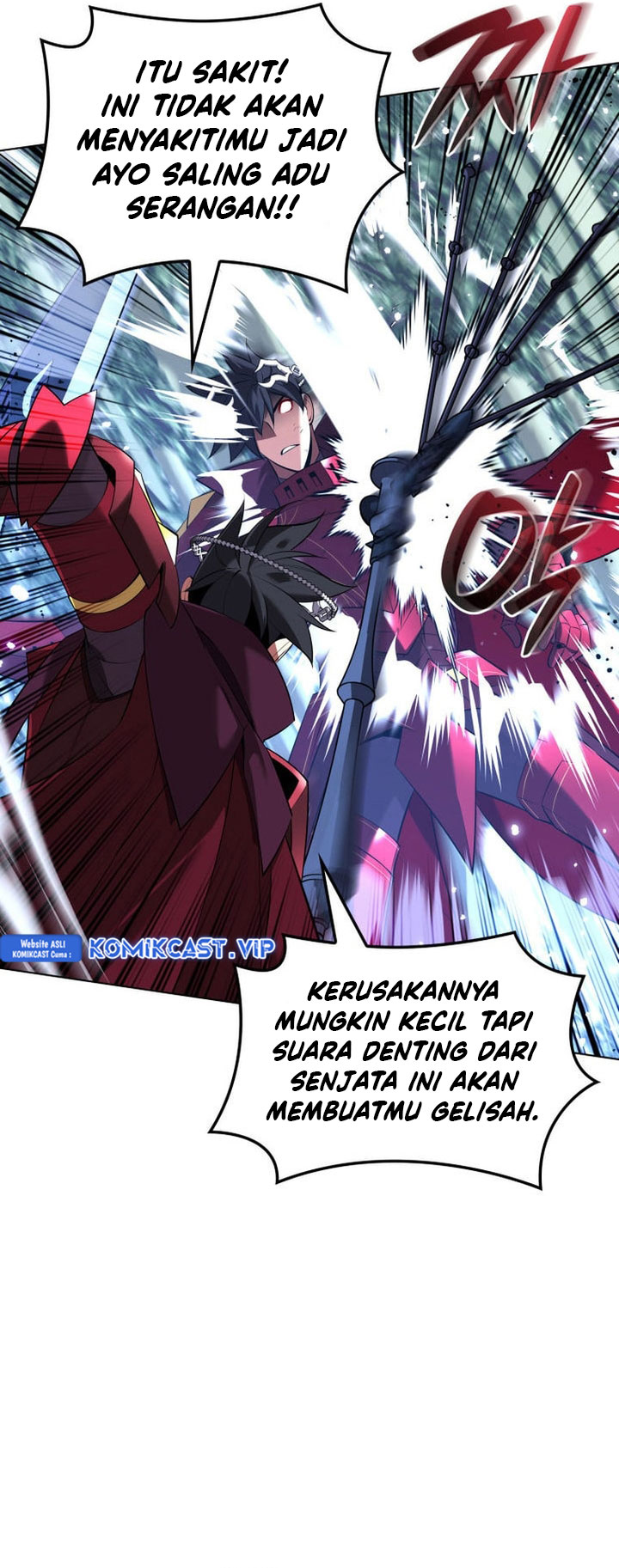 Overgeared Chapter 202 - halaman 14