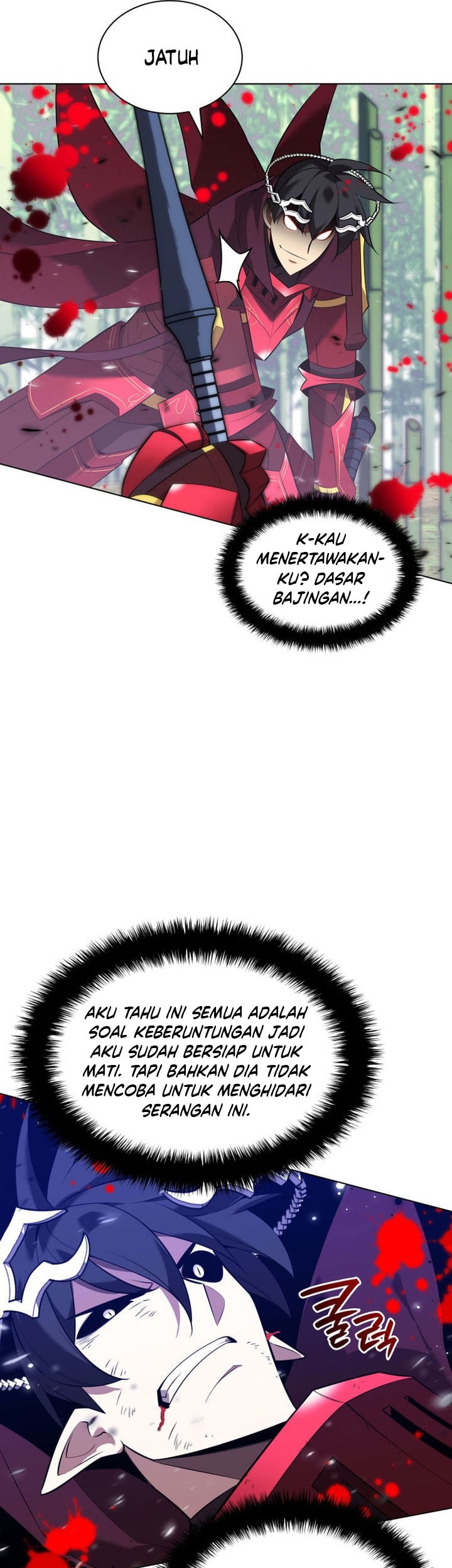 Overgeared Chapter 202 - halaman 28