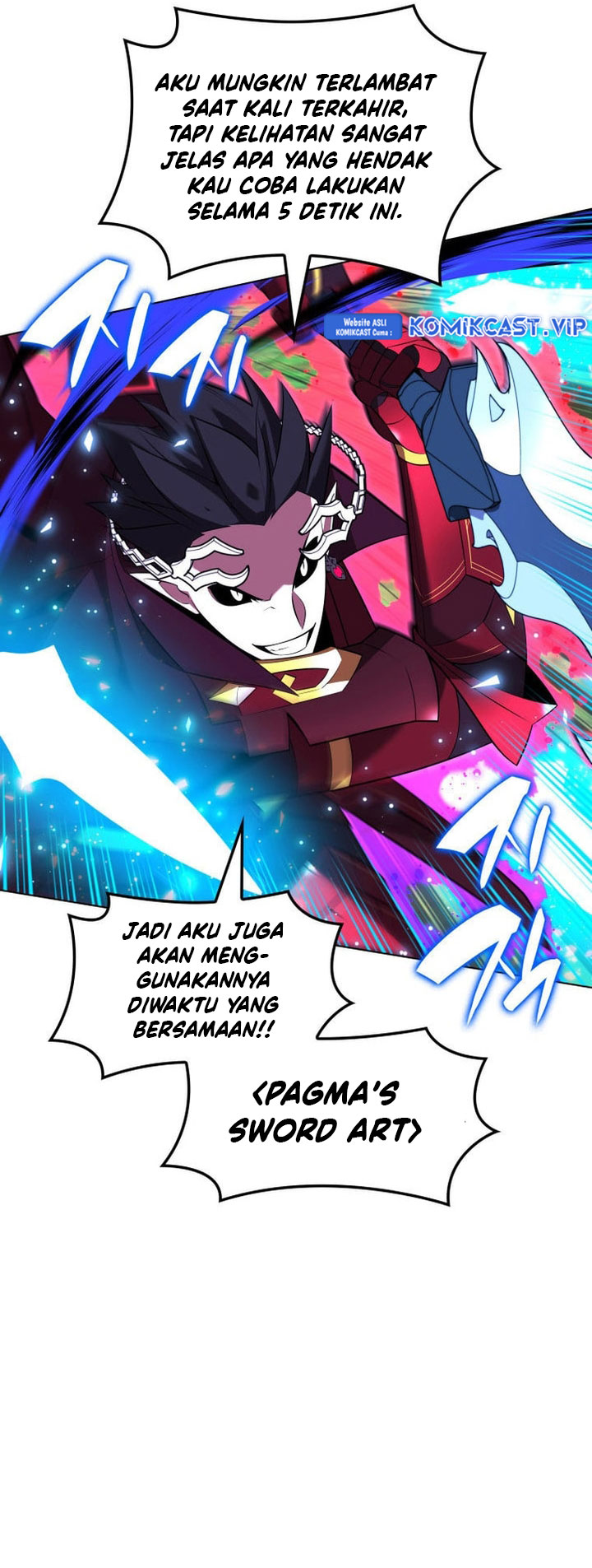 Overgeared Chapter 202 - halaman 45
