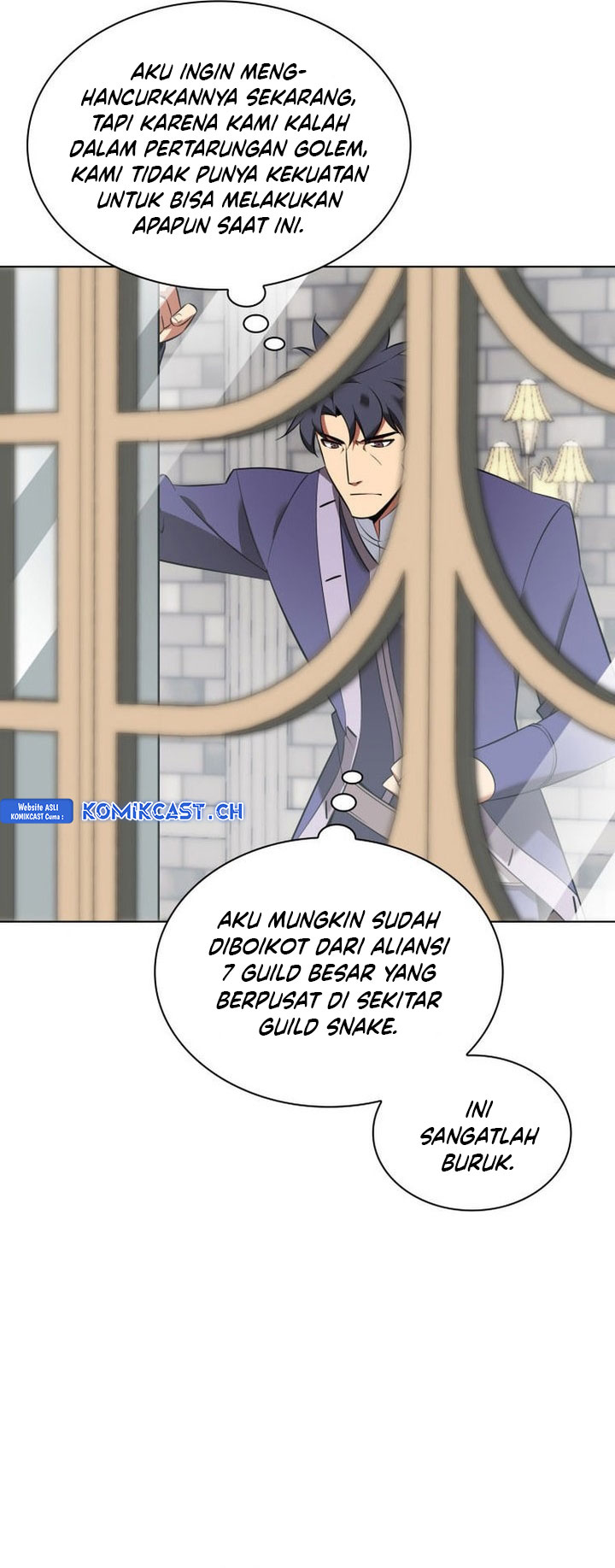 Overgeared Chapter 203 - halaman 18