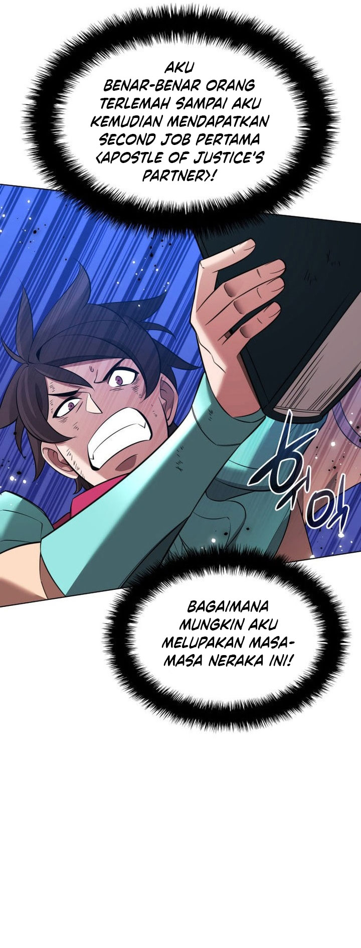 Overgeared Chapter 203 - halaman 25