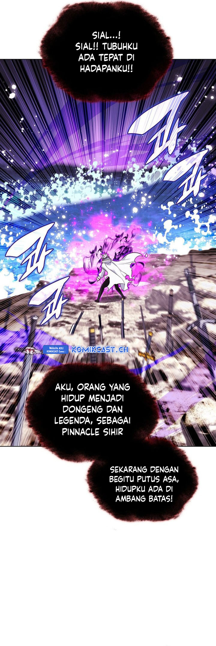Overgeared Chapter 203 - halaman 3