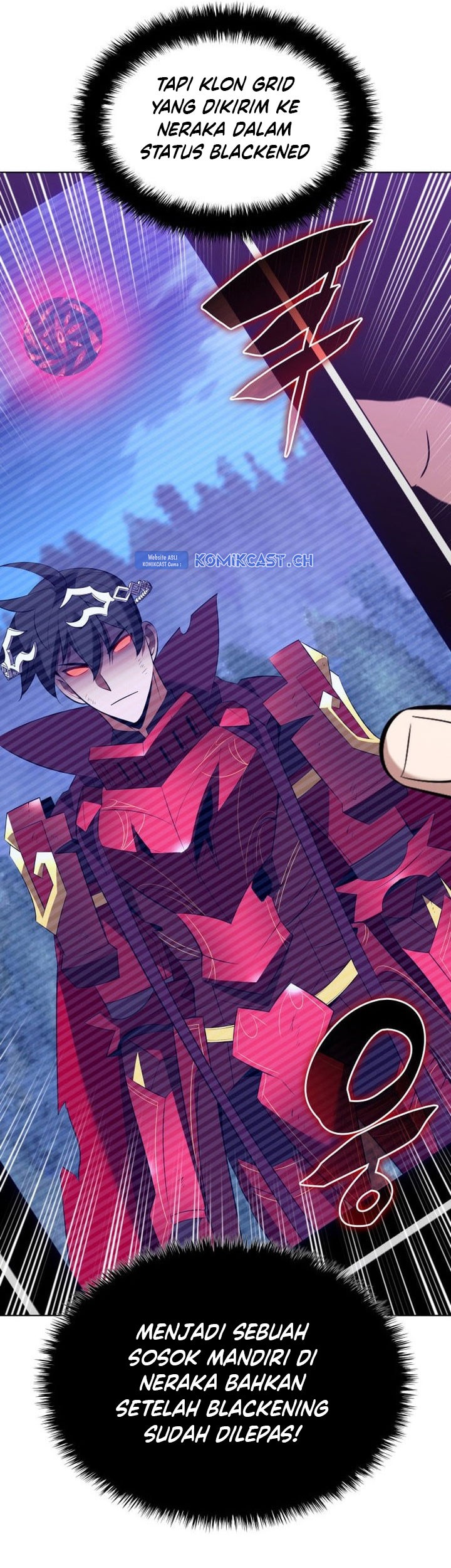 Overgeared Chapter 203 - halaman 35