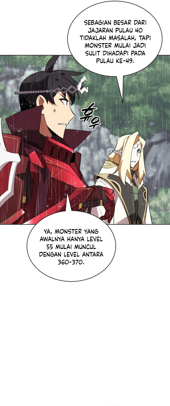 Overgeared Chapter 203 - halaman 39