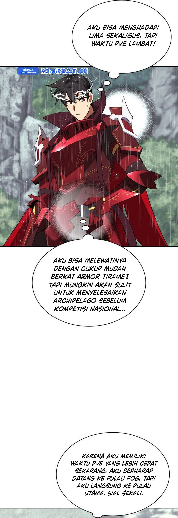 Overgeared Chapter 203 - halaman 40