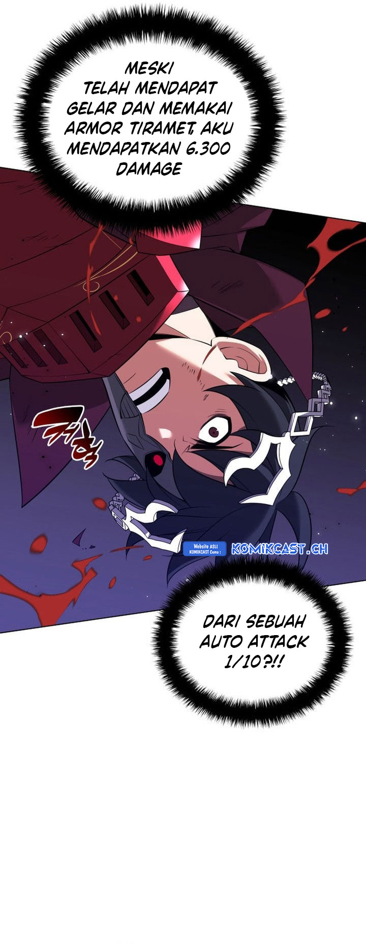 Overgeared Chapter 203 - halaman 53