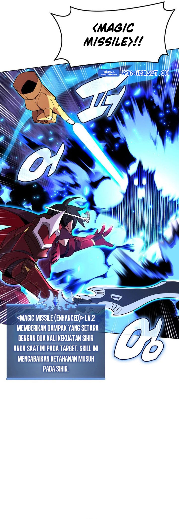 Overgeared Chapter 203 - halaman 60