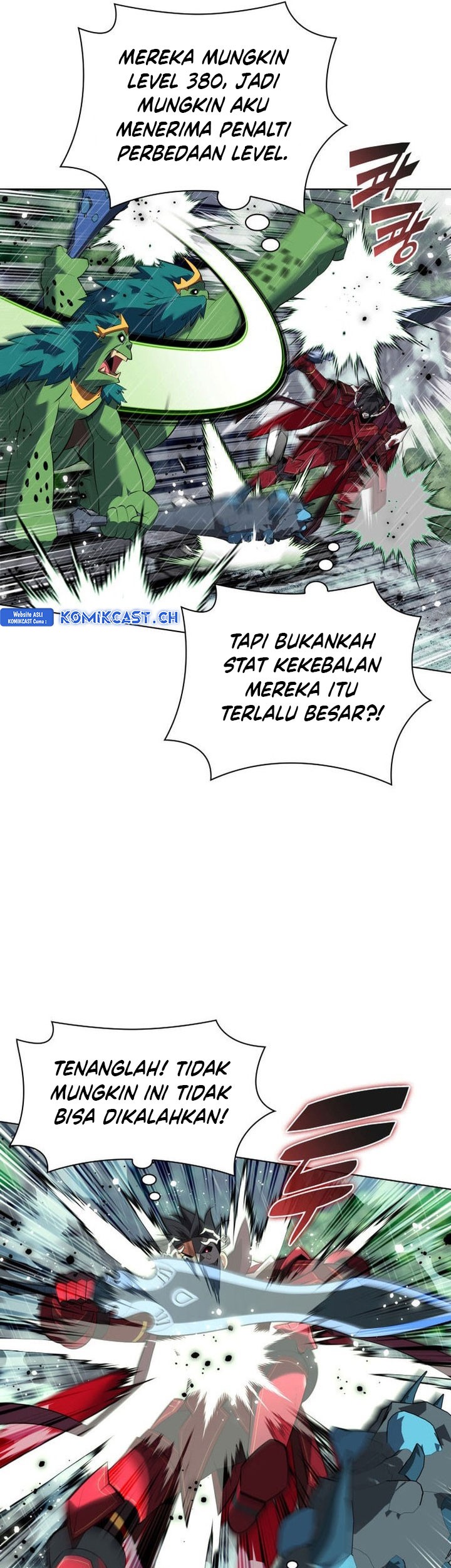Overgeared Chapter 203 - halaman 65