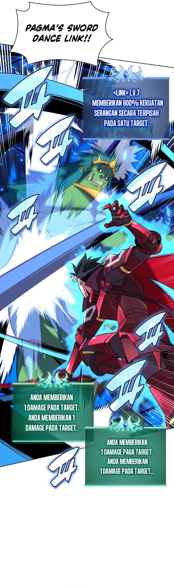 Overgeared Chapter 203 - halaman 69