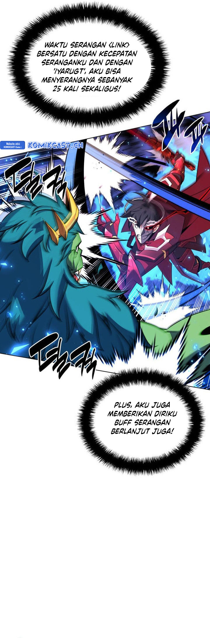 Overgeared Chapter 203 - halaman 70