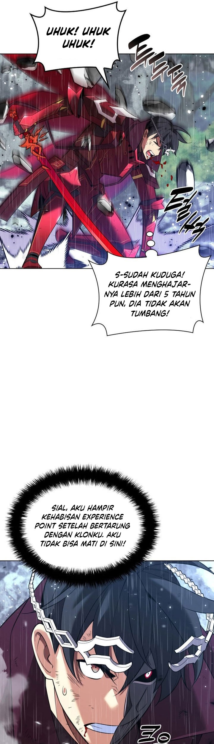 Overgeared Chapter 203 - halaman 75