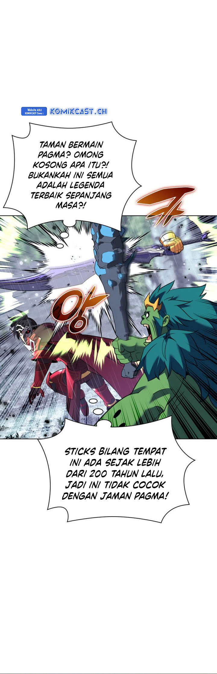 Overgeared Chapter 203 - halaman 86