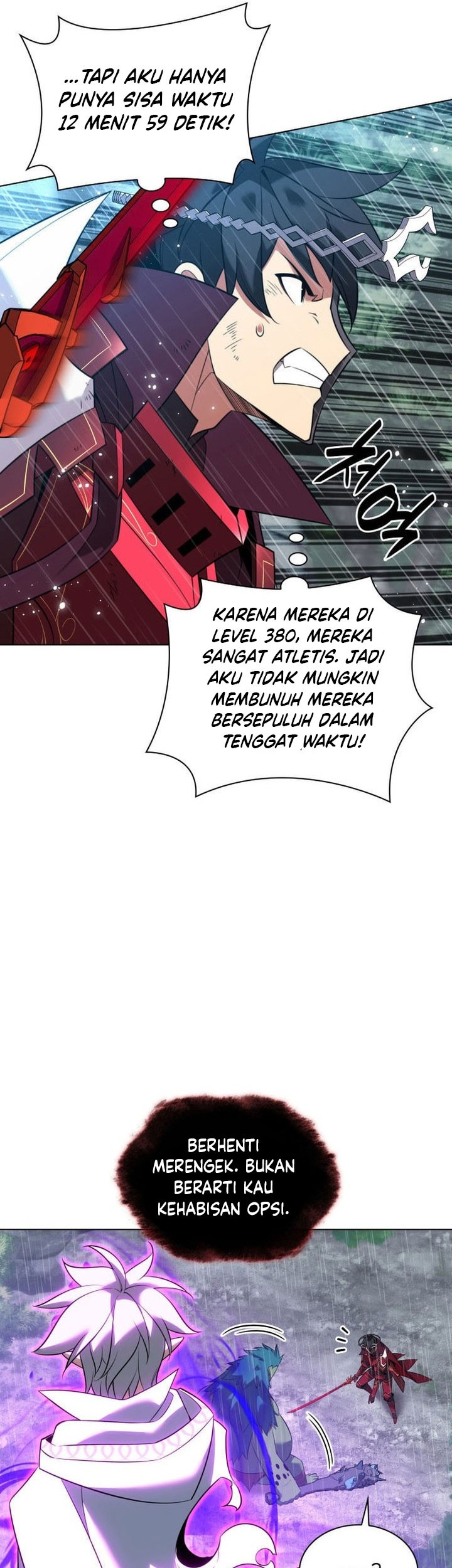 Overgeared Chapter 203 - halaman 96