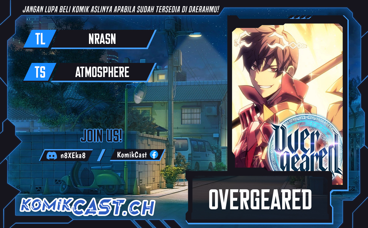 Overgeared Chapter 204 - halaman 1
