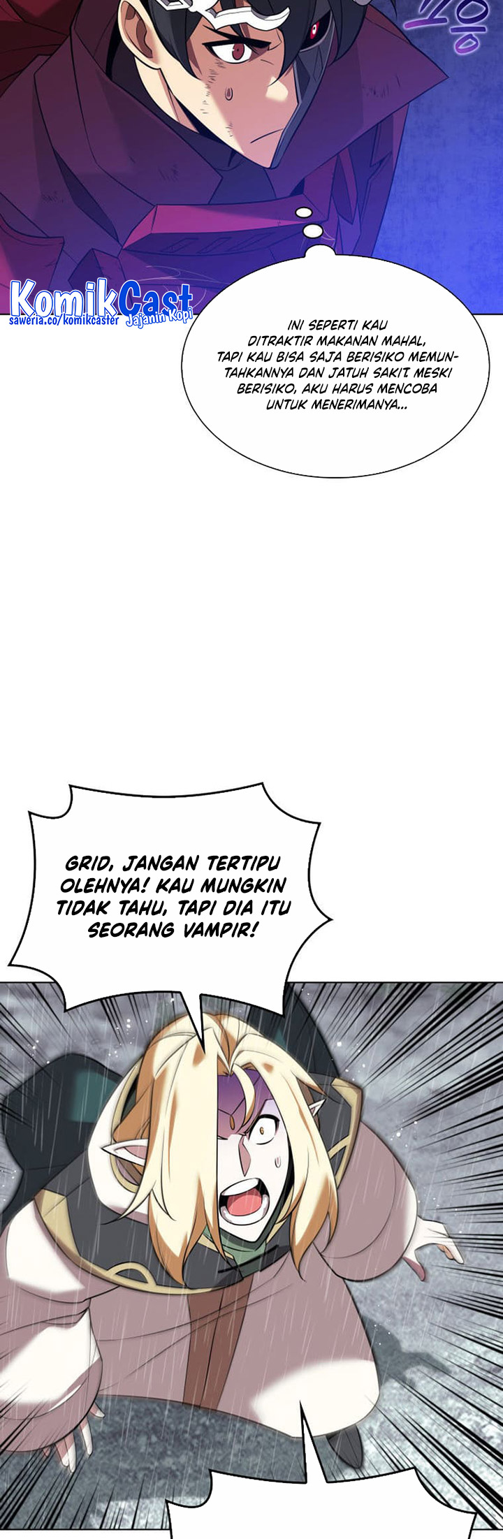 Overgeared Chapter 204 - halaman 15