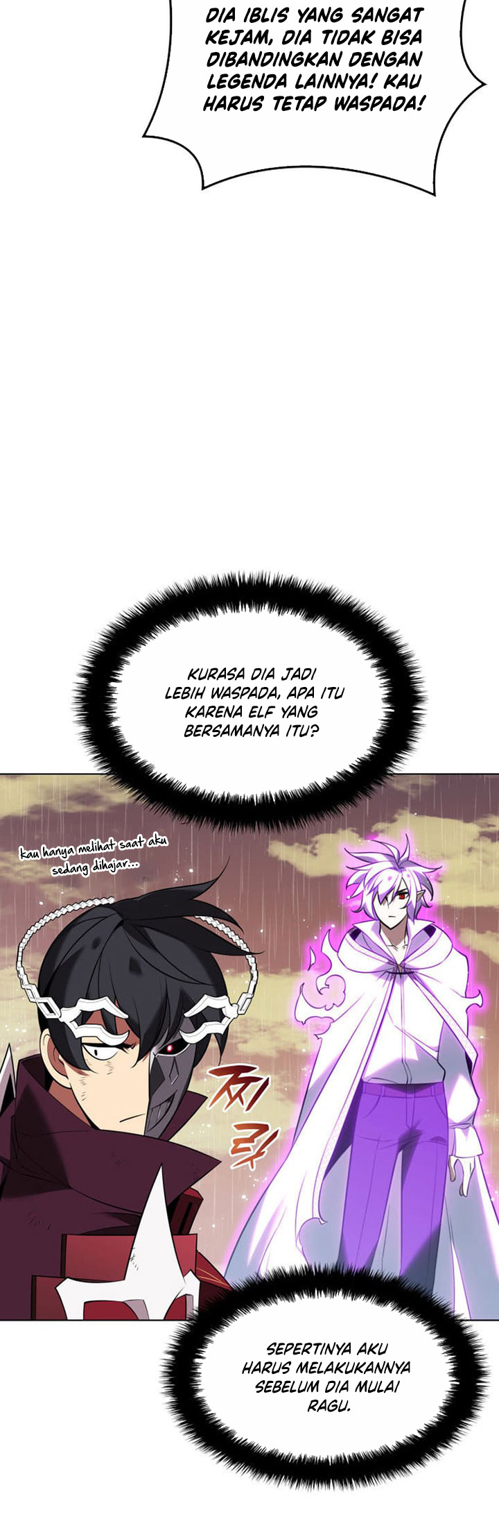 Overgeared Chapter 204 - halaman 16