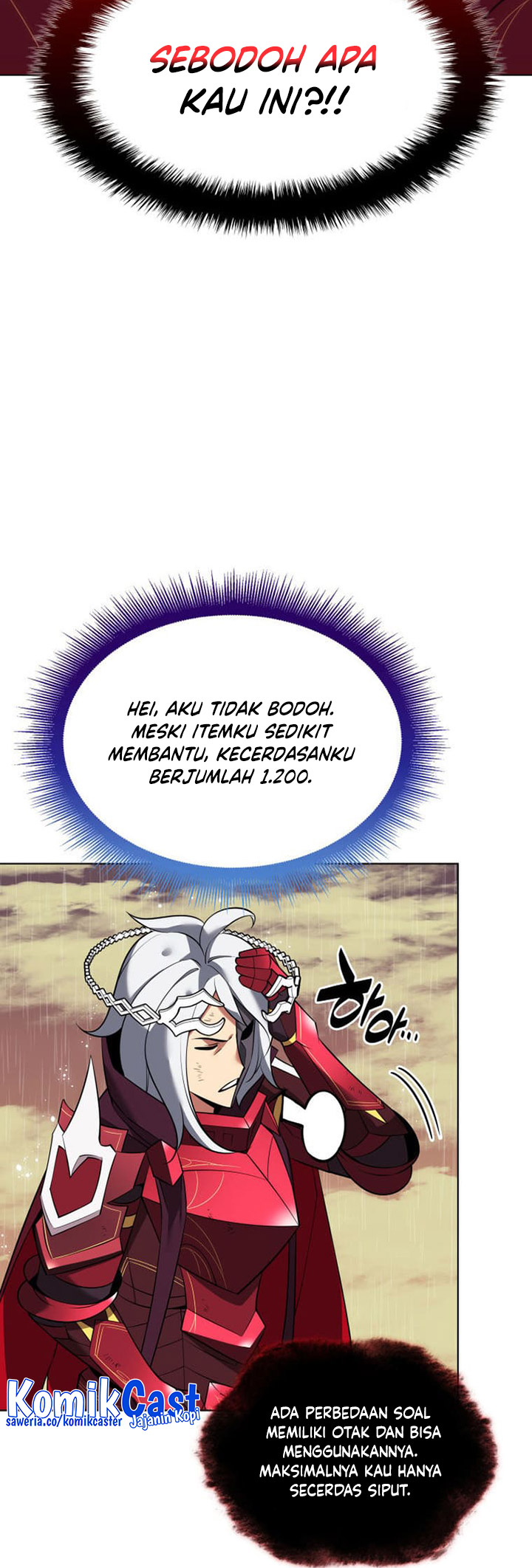 Overgeared Chapter 204 - halaman 43